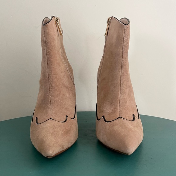 COPY - Raye suede leather boots size 37,5 (7) org $399 great condition - Picture 9 of 14